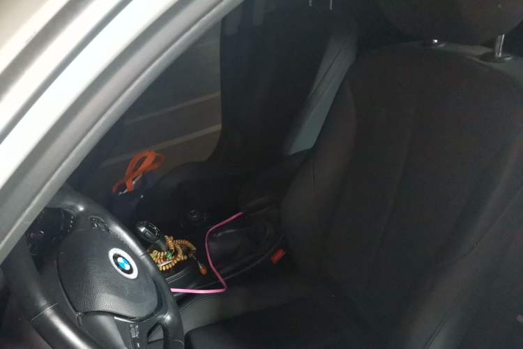 Used BMW 3 Series 2018 318Li Left Front Seat