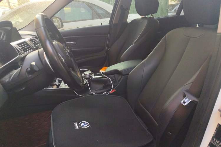 Used BMW 3 Series 2018 320Li Leading Model M Sport Package Left Front Seat