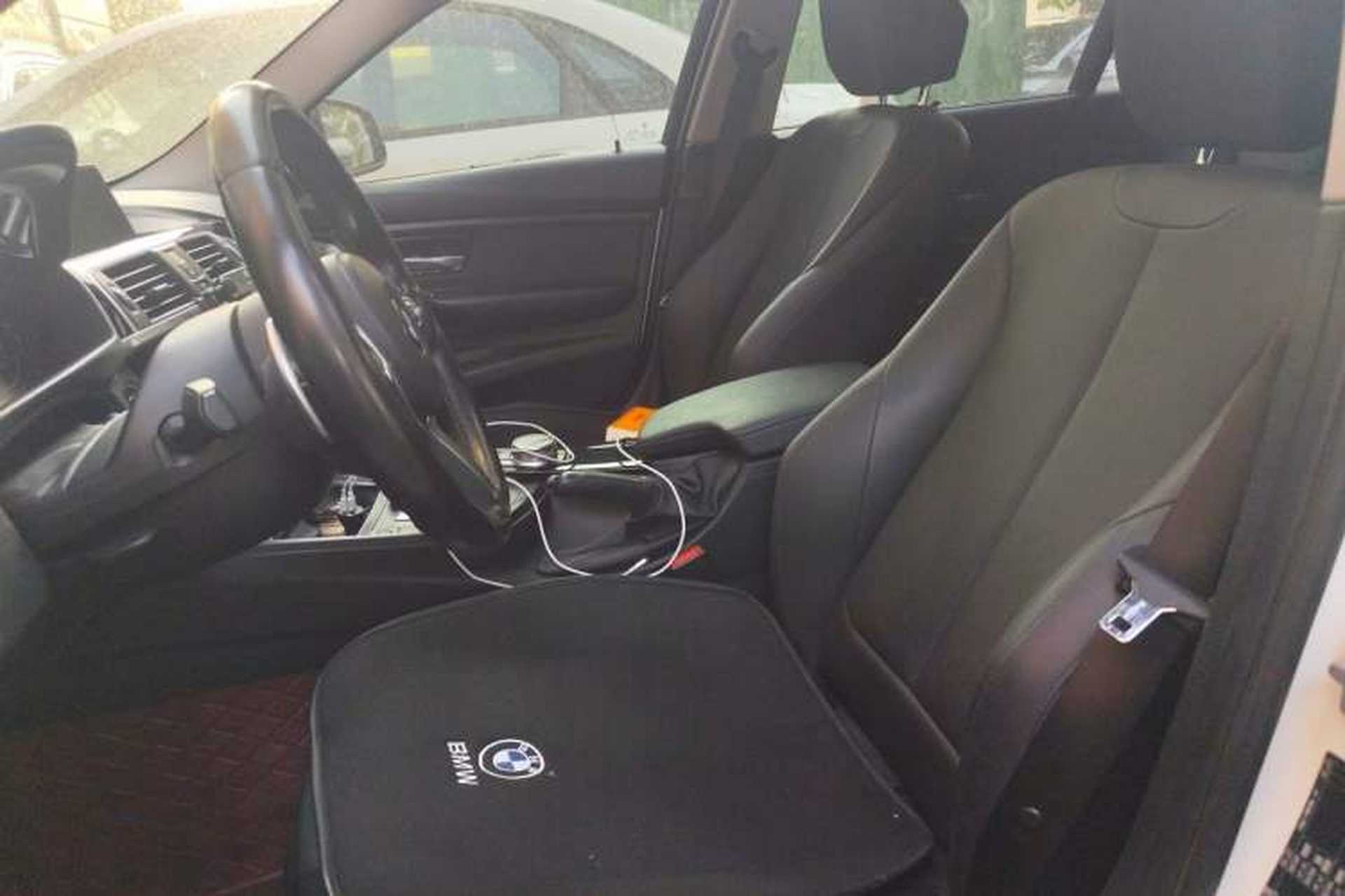 Used BMW 3 Series 2018 320Li Leading Model M Sport Package Left Front Seat