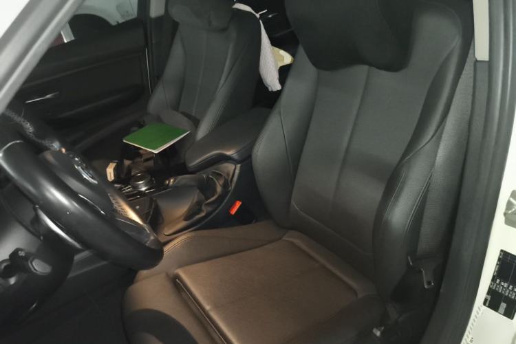 Used BMW 3 Series 2018 320Li Leading Model M Sport Package Left Front Seat