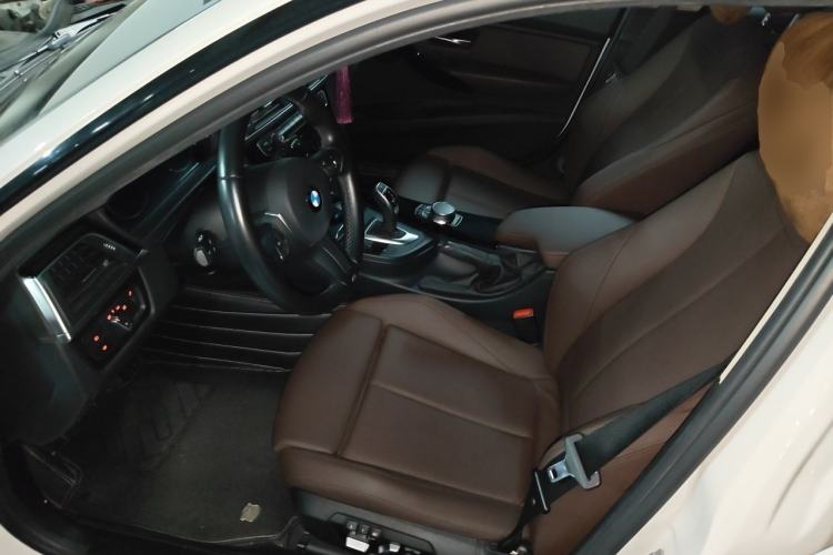 Used BMW 3 Series 2018 320Li Leading Model M Sport Package Left Front Seat