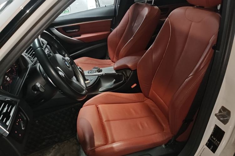Used BMW 3 Series 2018 330i M Sport Night Edition Left Front Seat