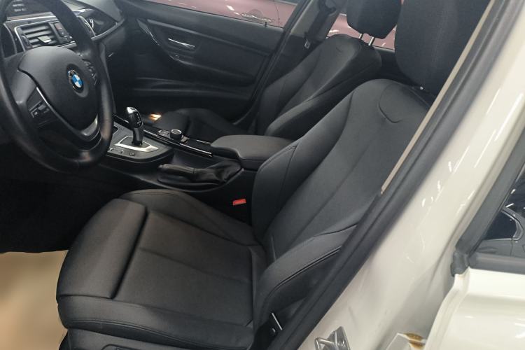 Used BMW 3 Series 2018 318i Left Front Seat