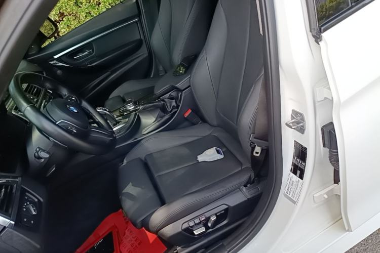 Used BMW 3 Series 2018 320Li M Sport Night Edition Left Front Seat