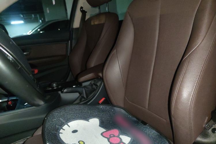 Used BMW 3 Series 2018 320Li Fashion Model Left Front Seat