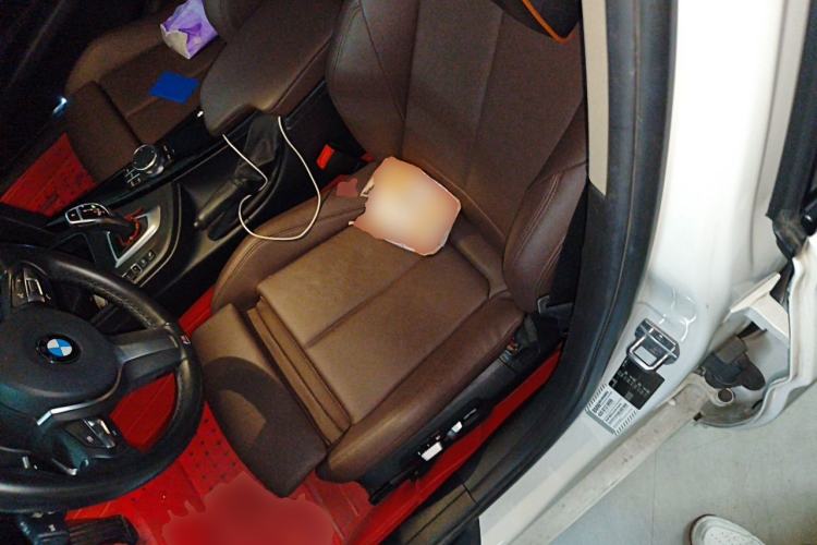 Used BMW 3 Series 2018 320Li Leading Model M Sport Package Left Front Seat