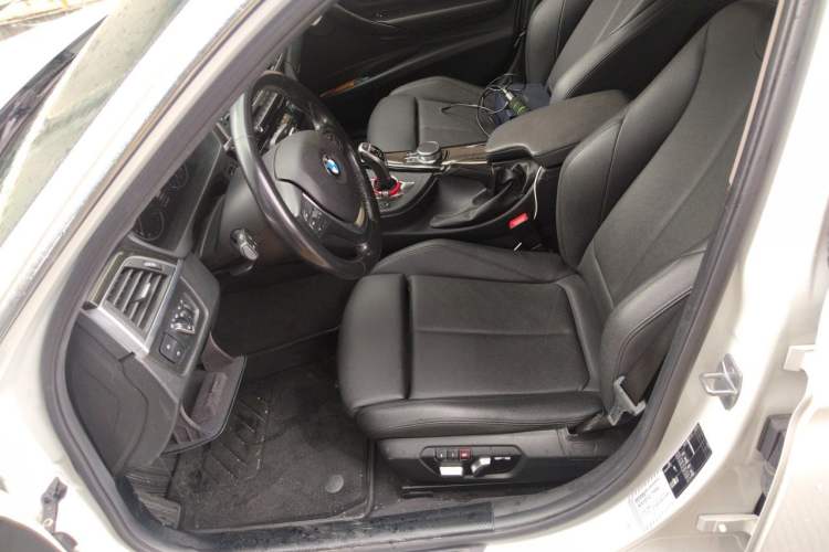 Used BMW 3 Series 2018 320Li Leading Luxury Package Left Front Seat
