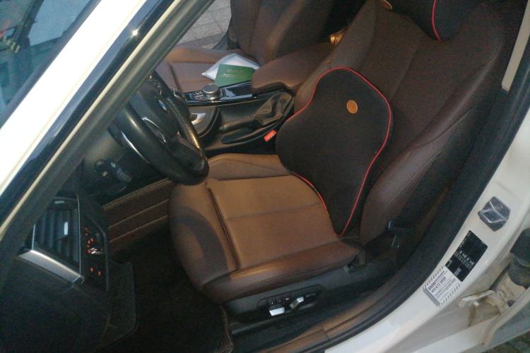 Used BMW 3 Series 2018 320Li Leading Model M Sport Package Left Front Seat