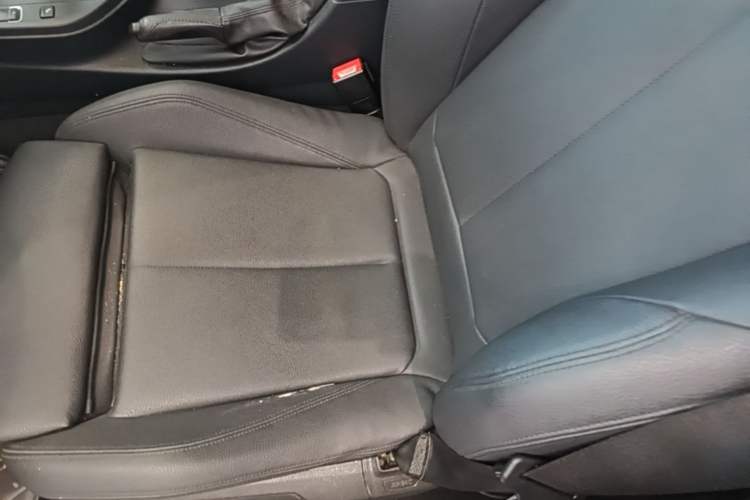 Used BMW 3 Series 2018 318Li Left Front Seat