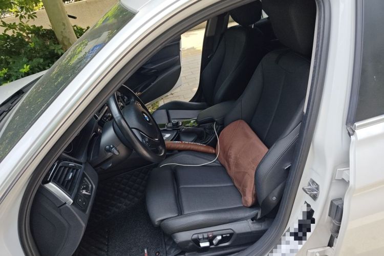 Used BMW 3 Series 2018 320Li xDrive Fashion Model Left Front Seat