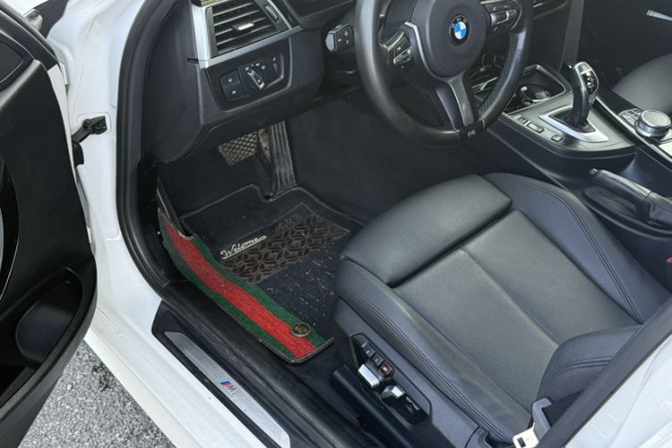 Used BMW 3 Series 2018 320Li Leading Model M Sport Package Left Front Seat