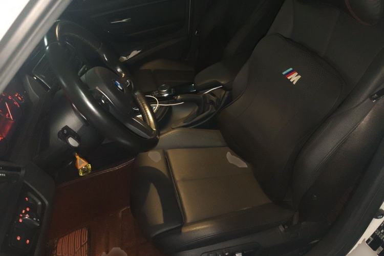 Used BMW 3 Series 2018 320Li Leading Model M Sport Package Left Front Seat