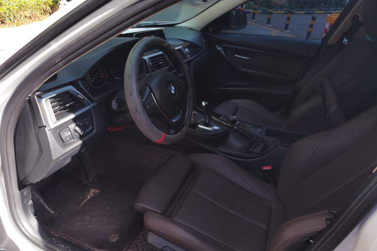 Used BMW 3 Series 2018 318i Left Front Seat
