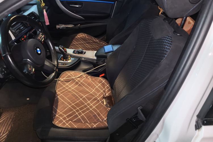 Used BMW 3 Series 2018 320i M Sport Package Left Front Seat