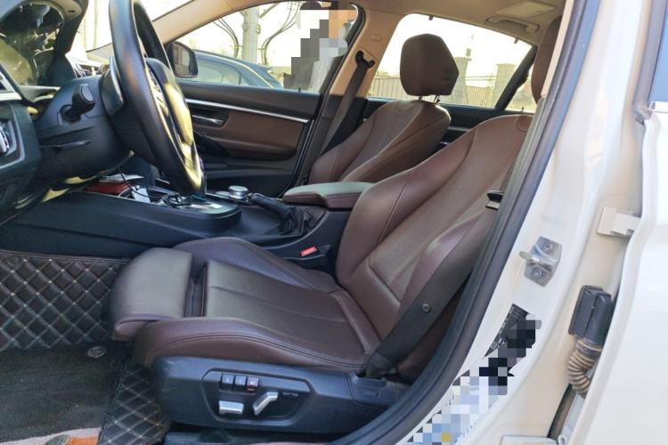 Used BMW 3 Series 2018 320Li Leading Luxury Package Left Front Seat