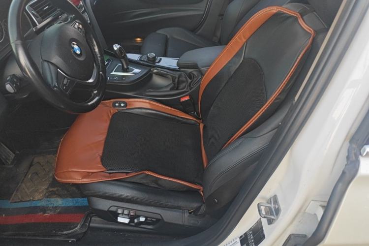 Used BMW 3 Series 2018 320Li Leading Luxury Package Left Front Seat