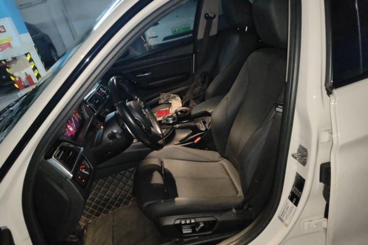 Used BMW 3 Series 2018 320Li Leading Model M Sport Package Left Front Seat