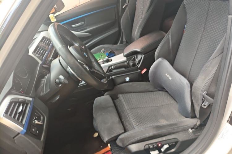 Used BMW 3 Series 2018 320i M Sport Package Left Front Seat