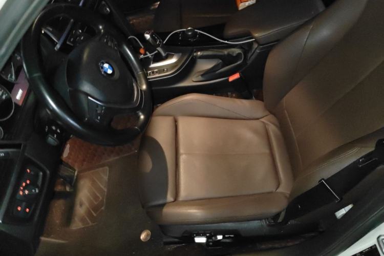Used BMW 3 Series 2018 318i Left Front Seat