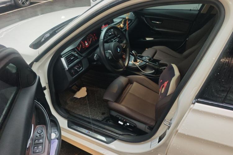Used BMW 3 Series 2018 320Li Leading Model M Sport Package Left Front Seat
