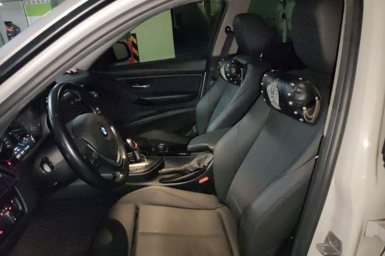 Used BMW 3 Series 2018 318i Left Front Seat
