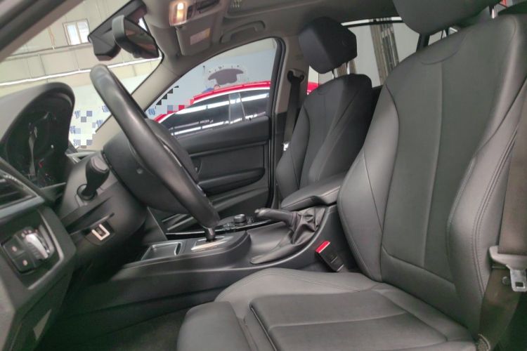 Used BMW 3 Series 2018 320Li Fashion Model Left Front Seat