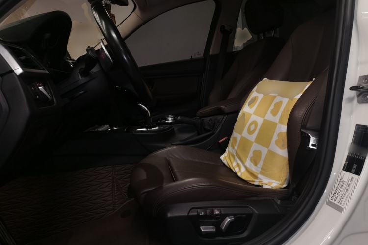 Used BMW 3 Series 2018 320Li Leading Model M Sport Package Left Front Seat