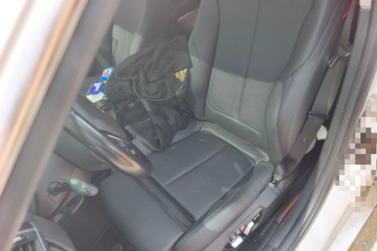 Used BMW 3 Series 2018 318Li Left Front Seat