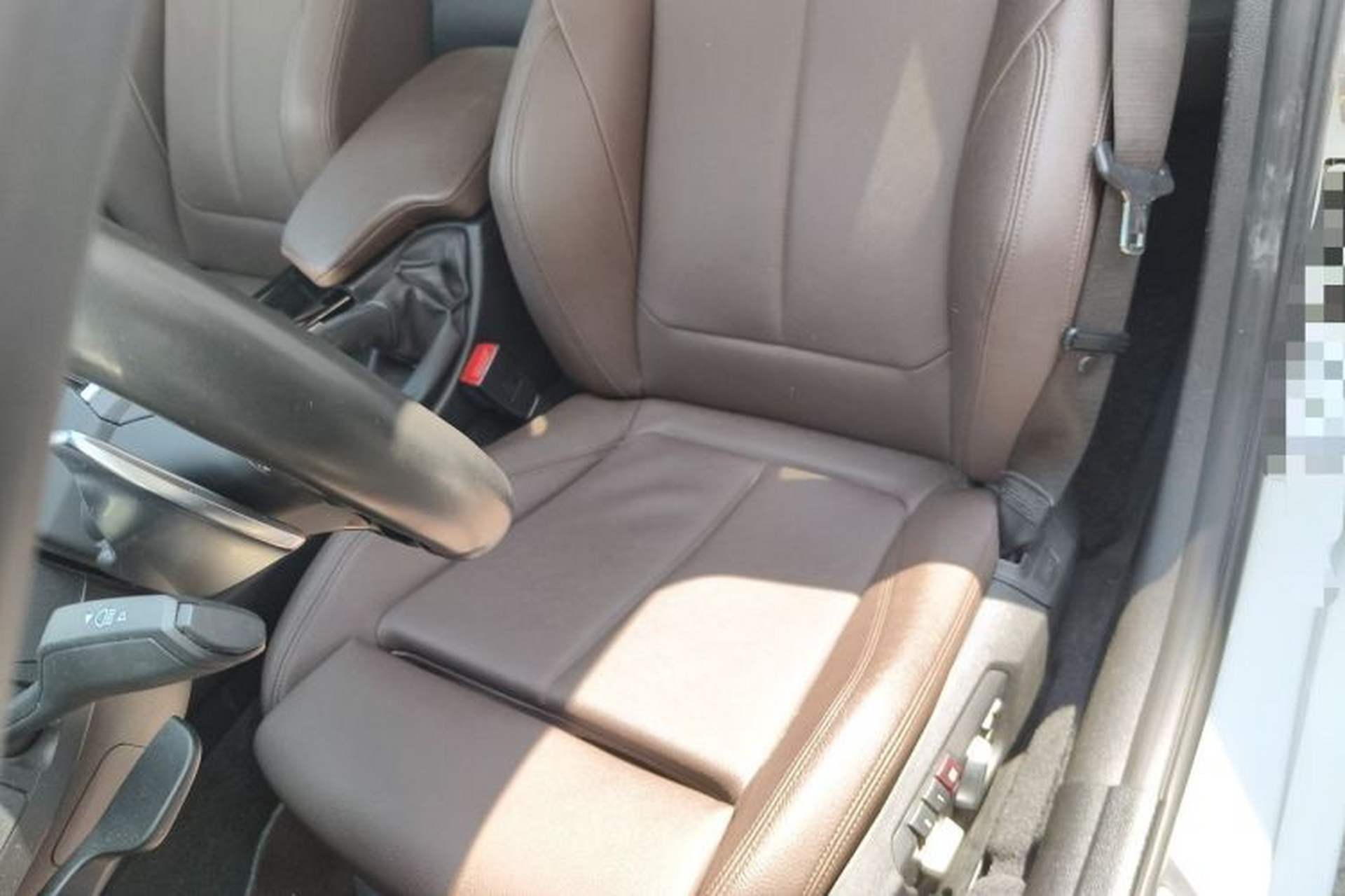 Used BMW 3 Series 2018 320Li Leading Model M Sport Package Left Front Seat