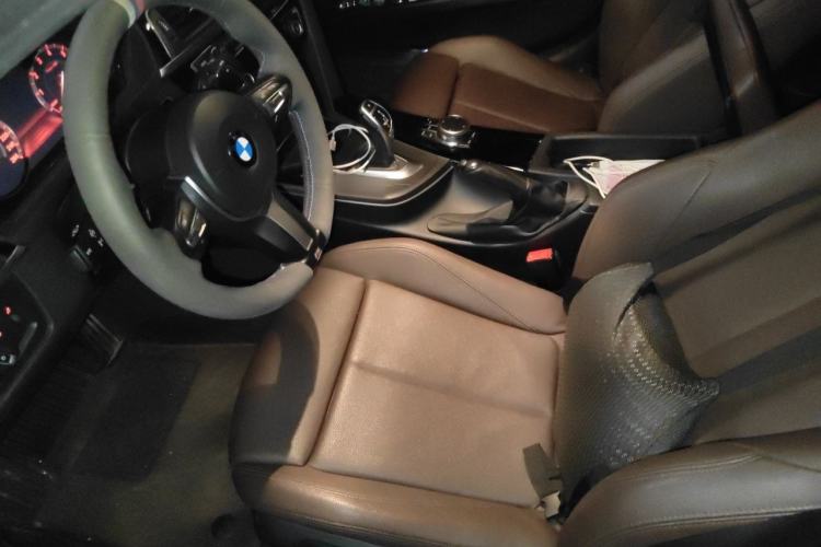 Used BMW 3 Series 2018 320Li Leading Model M Sport Package Left Front Seat