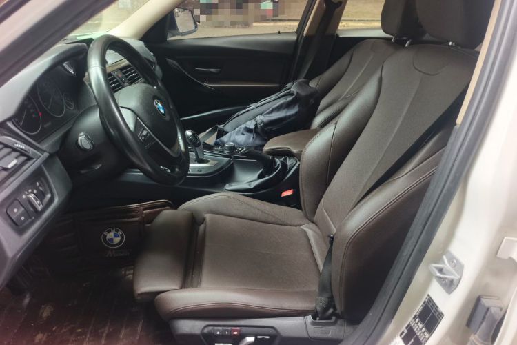 Used BMW 3 Series 2018 318i Left Front Seat