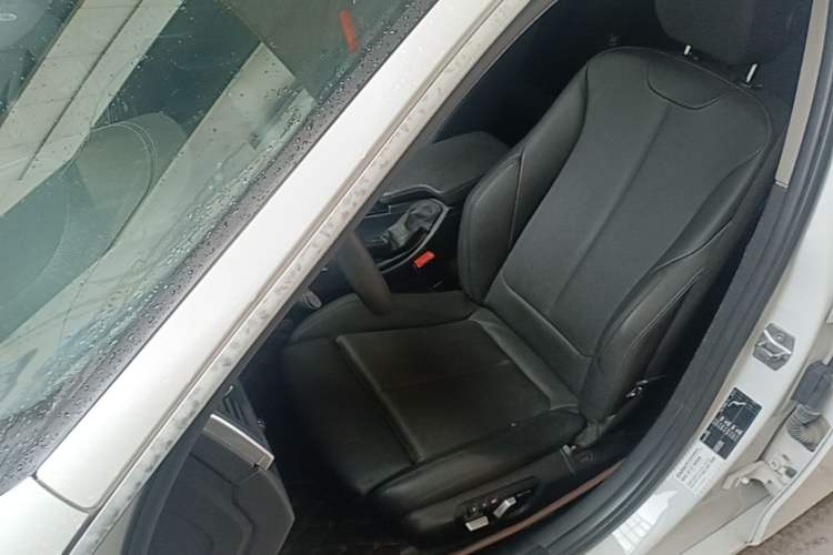 Used BMW 3 Series 2018 320Li Fashion Model Left Front Seat