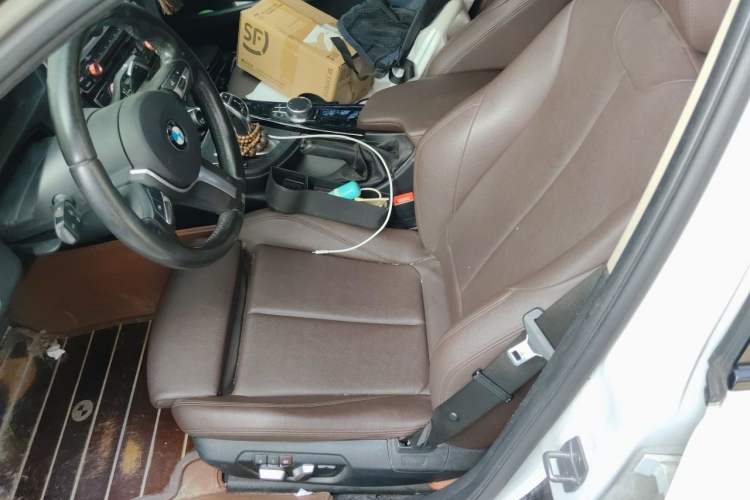 Used BMW 3 Series 2018 320Li Leading Model M Sport Package Left Front Seat