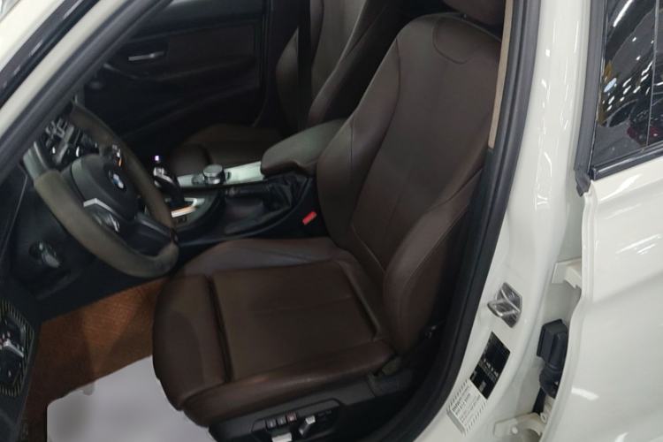 Used BMW 3 Series 2018 320Li Leading Model M Sport Package Left Front Seat