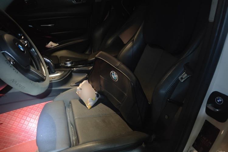 Used BMW 3 Series 2018 320Li Leading Model M Sport Package Left Front Seat