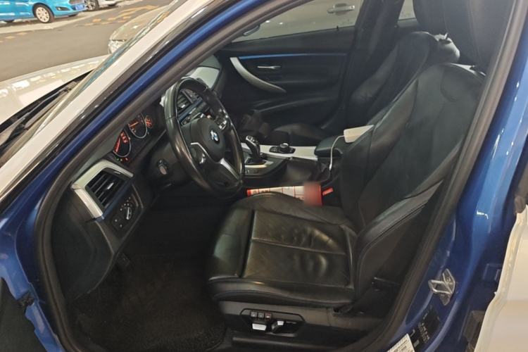 Used BMW 3 Series 2018 320i M Sport Package Left Front Seat