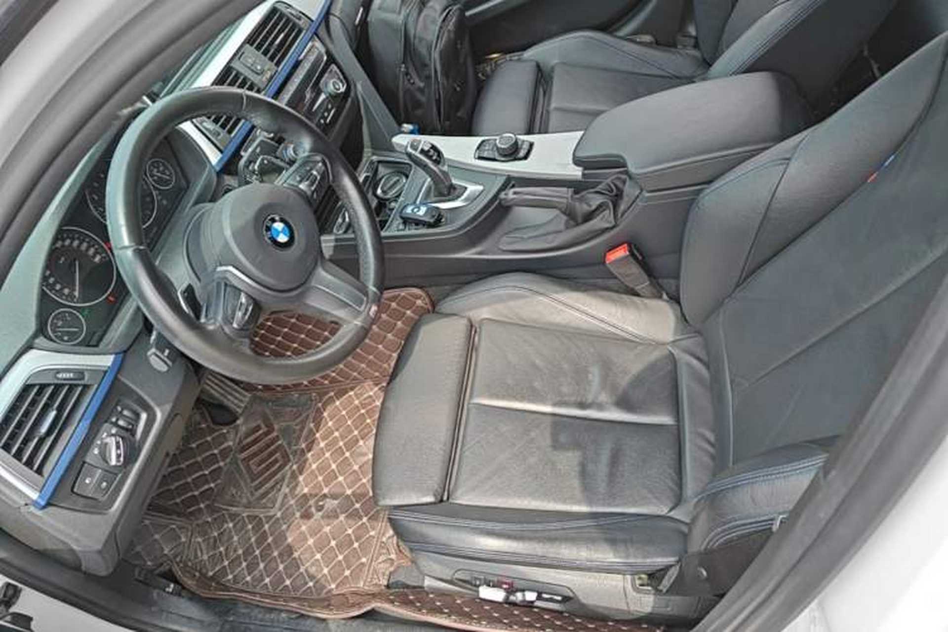 Used BMW 3 Series 2018 320i M Sport Package Left Front Seat