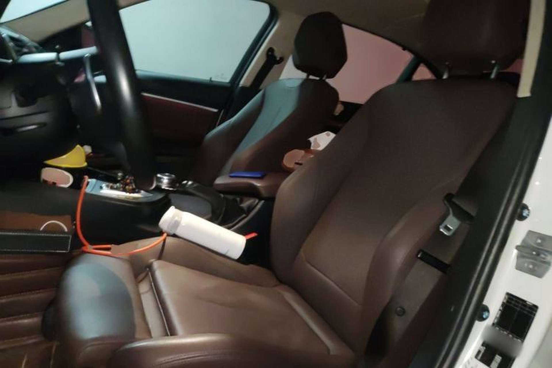 Used BMW 3 Series 2018 320Li M Sport Night Edition Left Front Seat