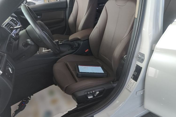 Used BMW 3 Series 2018 318Li Left Front Seat