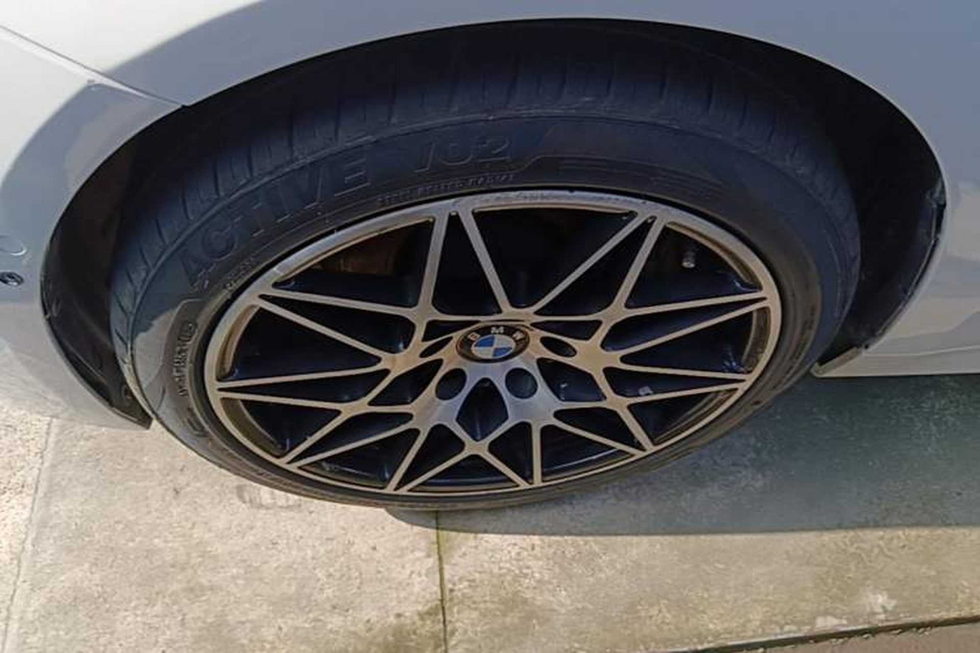 Used BMW 3 Series 2018 320Li M Sport Night Edition Left Front Wheel Hub