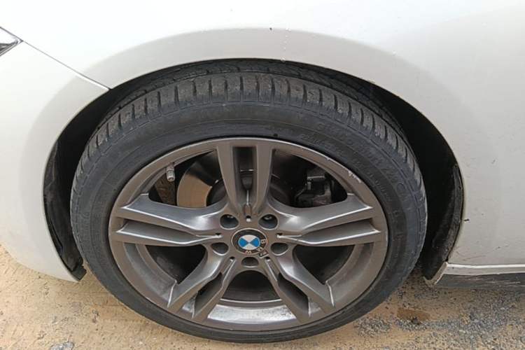 Used BMW 3 Series 2018 320Li M Sport Night Edition Left Front Wheel Hub