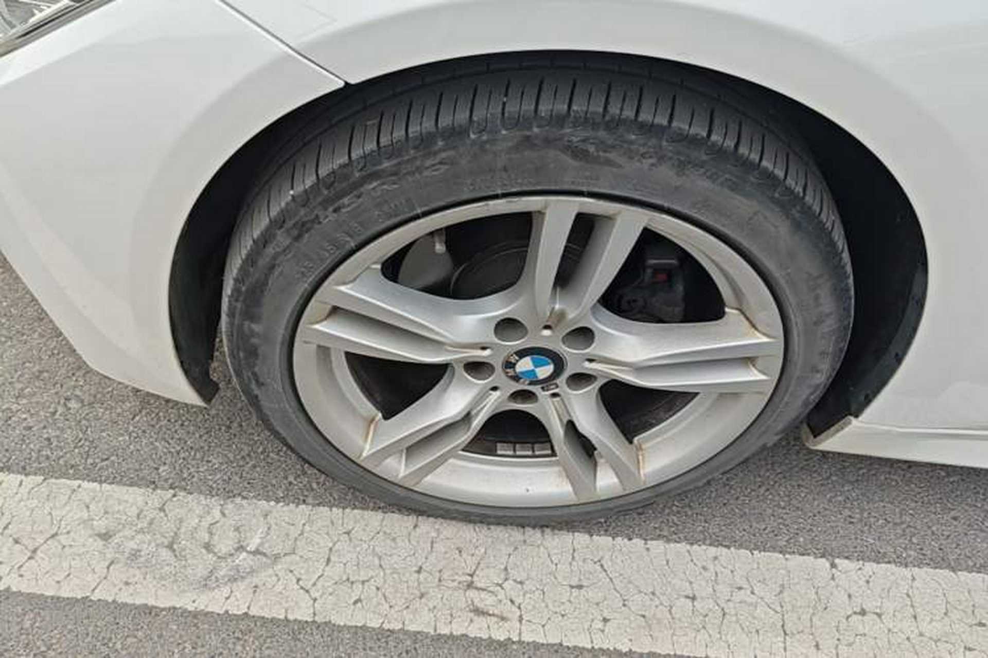 Used BMW 3 Series 2018 320i M Sport Package Left Front Wheel Hub
