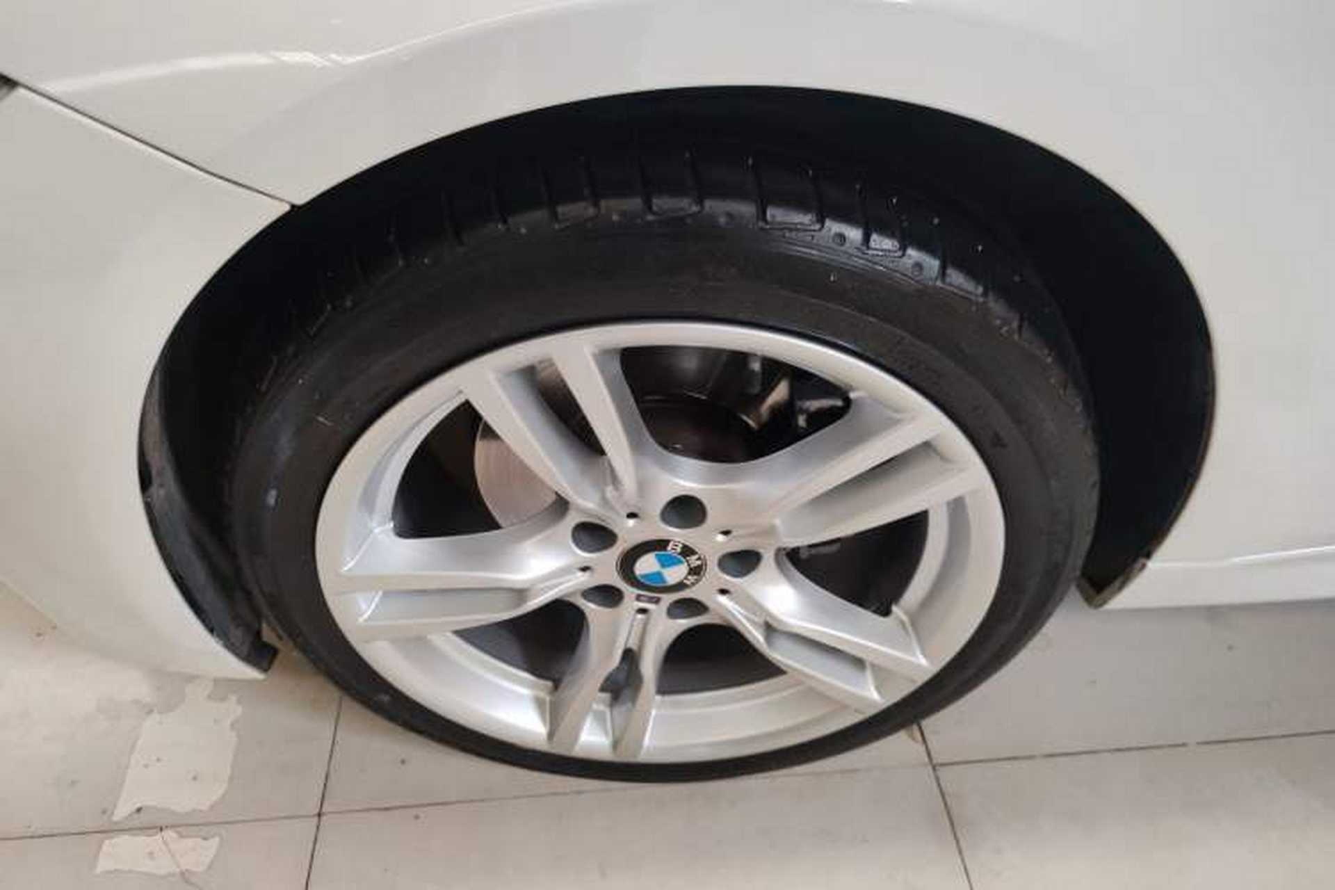 Used BMW 3 Series 2018 320Li Leading Model M Sport Package Left Front Wheel Hub