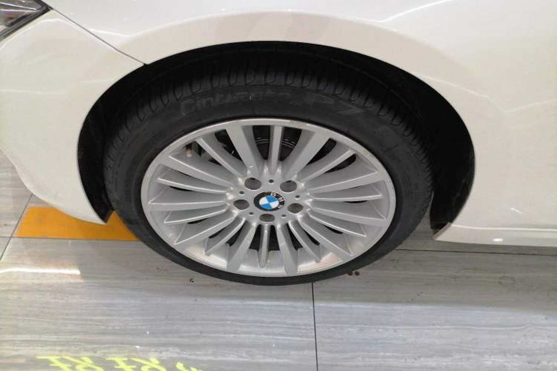 Used BMW 3 Series 2018 320Li xDrive Fashion Model Left Front Wheel Hub