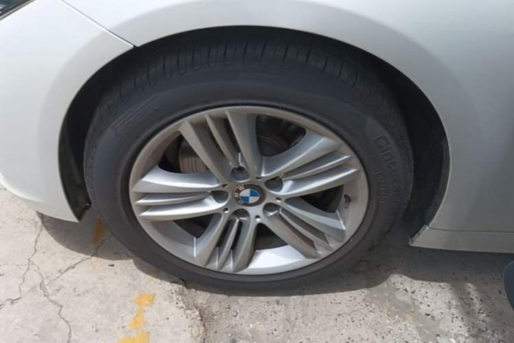 Used BMW 3 Series 2018 318Li Left Front Wheel Hub