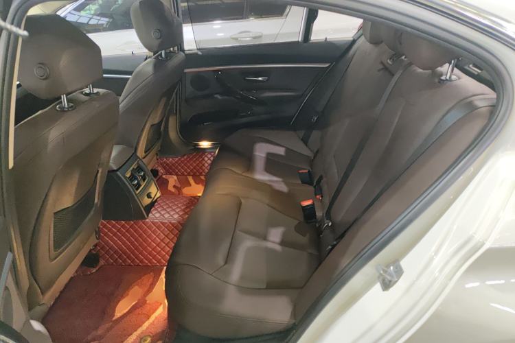 Used BMW 3 Series 2018 320Li Leading Luxury Package Left Rear Seat