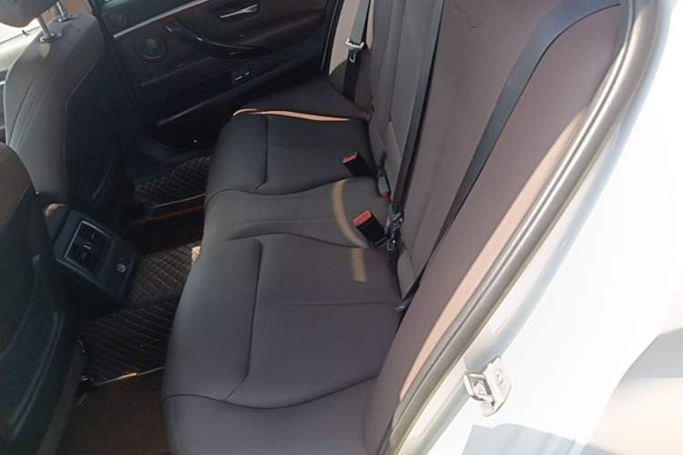 Used BMW 3 Series 2018 320Li M Sport Night Edition Left Rear Seat