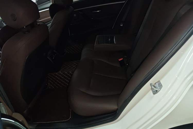 Used BMW 3 Series 2018 320Li M Sport Night Edition Left Rear Seat
