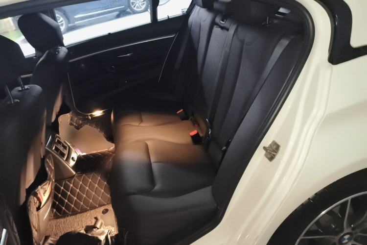 Used BMW 3 Series 2018 320Li M Sport Night Edition Left Rear Seat