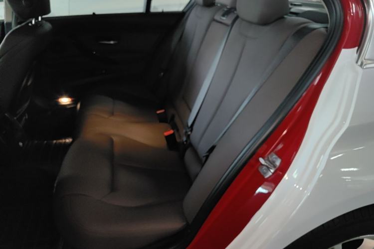 Used BMW 3 Series 2018 318Li Left Rear Seat